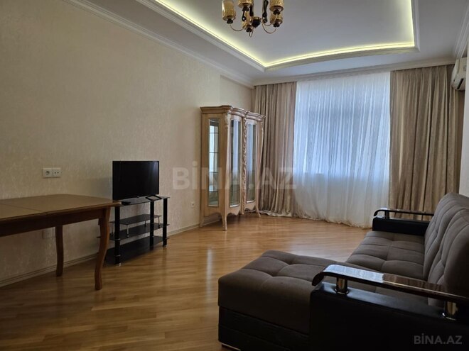İcarəyə verilir 3 otaqlı yeni tikili 130 m², İnşaatçılar m., photo 4 from 18