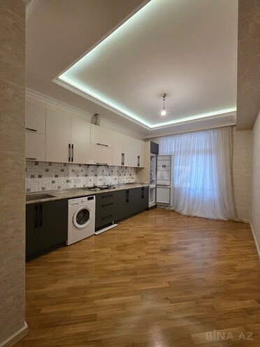 İcarəyə verilir 3 otaqlı yeni tikili 130 m², İnşaatçılar m., photo 5 from 18