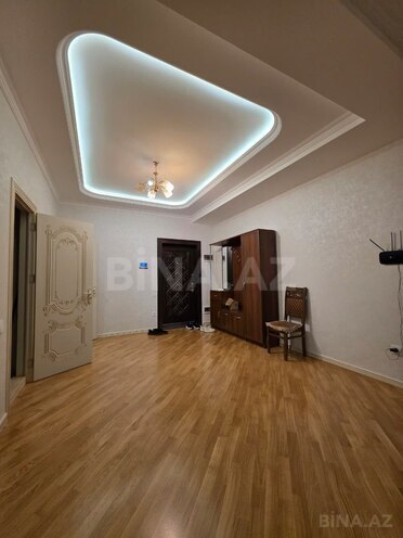 İcarəyə verilir 3 otaqlı yeni tikili 130 m², İnşaatçılar m., photo 16 from 18