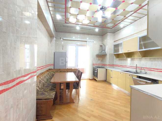 Сдаётся 4-комн. новостройка 170 м², Насиминский  р., photo 15 from 26