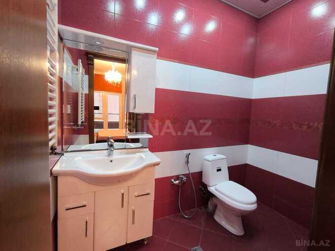 Сдаётся 4-комн. новостройка 170 м², Насиминский  р., photo 23 from 26