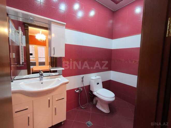 Сдаётся 4-комн. новостройка 170 м², Насиминский  р., photo 24 from 26