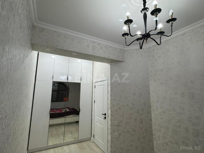 İcarəyə verilir 2 otaqlı yeni tikili 65 m², Yeni Yasamal q., photo 17 from 18
