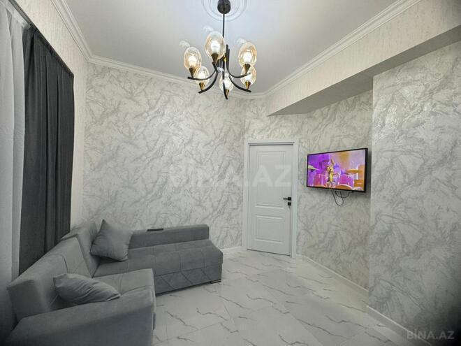 İcarəyə verilir 2 otaqlı yeni tikili 65 m², Yeni Yasamal q., photo 4 from 18