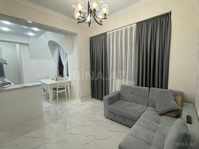 İcarəyə verilir 2 otaqlı yeni tikili 65 m², Yeni Yasamal q., photo 1 from 18