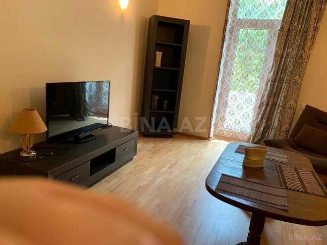 İcarəyə verilir 2 otaqlı yeni tikili 50 m², İçəri Şəhər m., photo 8 from 19