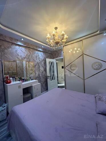 İcarəyə verilir 3 otaqlı yeni tikili 80 m², Yeni Yasamal q., photo 14 from 24