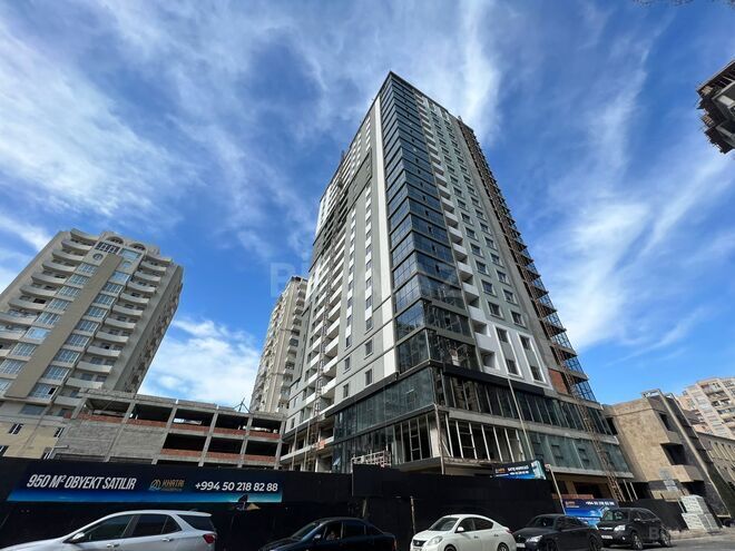 Satılır 3 otaqlı yeni tikili 165 m², Şah İsmayıl Xətai m., photo 1 from 14