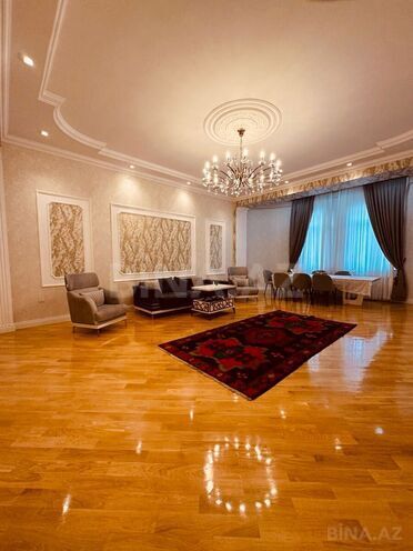 Satılır 3 otaqlı yeni tikili 211 m², Gənclik m., photo 6 from 12