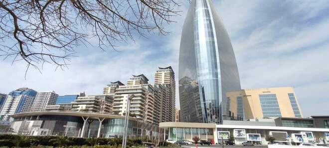 İcarəyə verilir 3 otaqlı yeni tikili 185 m², Səbail r., photo 1 from 27