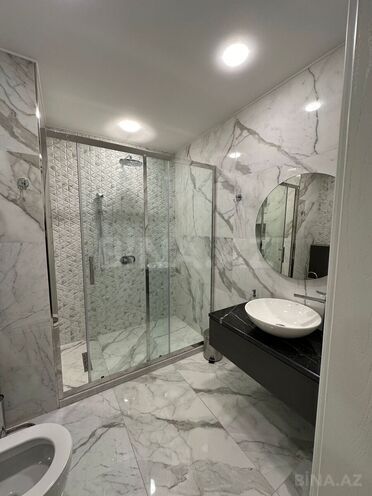 İcarəyə verilir 3 otaqlı yeni tikili 185 m², Səbail r., photo 23 from 27
