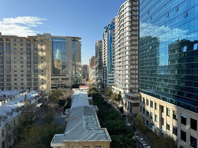 İcarəyə verilir 3 otaqlı yeni tikili 185 m², Səbail r., photo 5 from 27