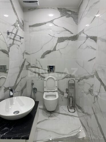 İcarəyə verilir 3 otaqlı yeni tikili 185 m², Səbail r., photo 24 from 27