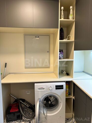 İcarəyə verilir 3 otaqlı yeni tikili 185 m², Səbail r., photo 25 from 27