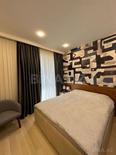 İcarəyə verilir 3 otaqlı yeni tikili 185 m², Səbail r., photo 21 from 27