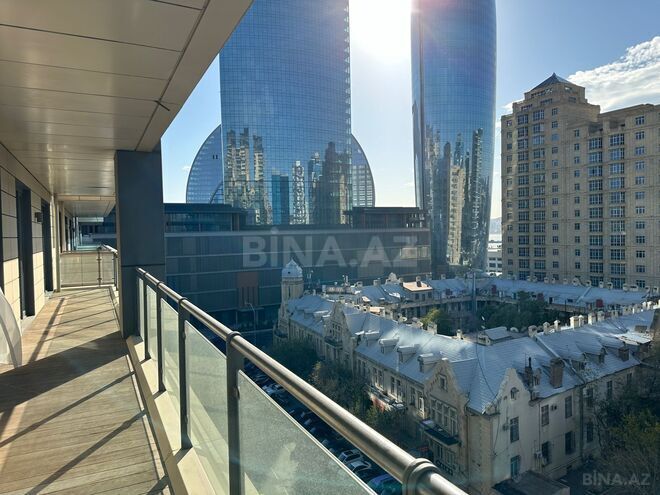İcarəyə verilir 3 otaqlı yeni tikili 185 m², Səbail r., photo 3 from 27