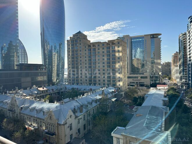 İcarəyə verilir 3 otaqlı yeni tikili 185 m², Səbail r., photo 4 from 27