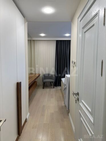 İcarəyə verilir 3 otaqlı yeni tikili 185 m², Səbail r., photo 22 from 27