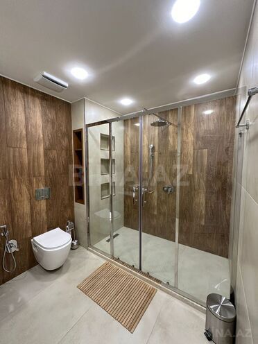 İcarəyə verilir 3 otaqlı yeni tikili 185 m², Səbail r., photo 26 from 27