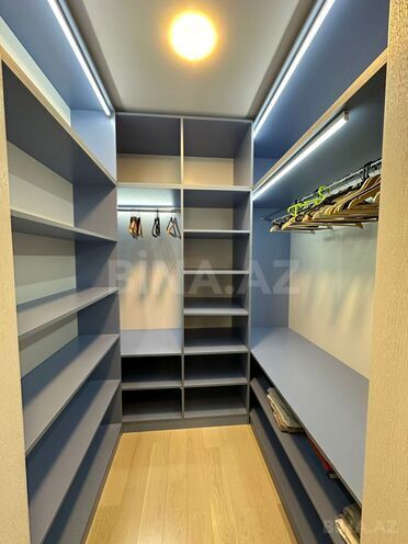 İcarəyə verilir 3 otaqlı yeni tikili 185 m², Səbail r., photo 20 from 27