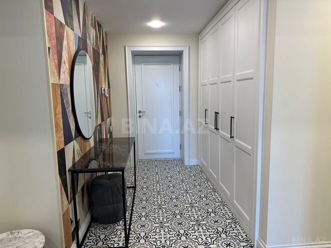 İcarəyə verilir 3 otaqlı yeni tikili 185 m², Səbail r., photo 6 from 27