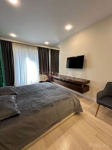 İcarəyə verilir 3 otaqlı yeni tikili 185 m², Səbail r., photo 18 from 27