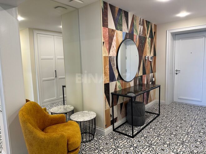 İcarəyə verilir 3 otaqlı yeni tikili 185 m², Səbail r., photo 8 from 27