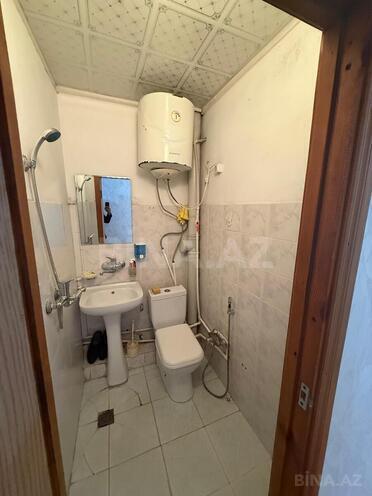 Сдаётся 2-комн. вторичка 50 м², м. Иншаатчылар, photo 9 from 10