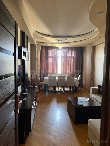 Сдаётся 3-комн. новостройка 90 м², м. Нариман Нариманов, photo 4 from 12