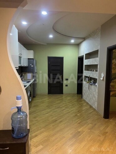 Сдаётся 3-комн. новостройка 90 м², м. Нариман Нариманов, photo 1 from 12