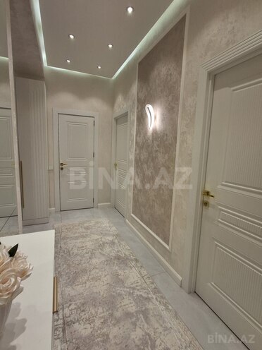 Satılır 3 otaqlı yeni tikili 92 m², Həzi Aslanov m., photo 4 from 30