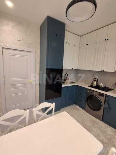 Satılır 3 otaqlı yeni tikili 92 m², Həzi Aslanov m., photo 18 from 30