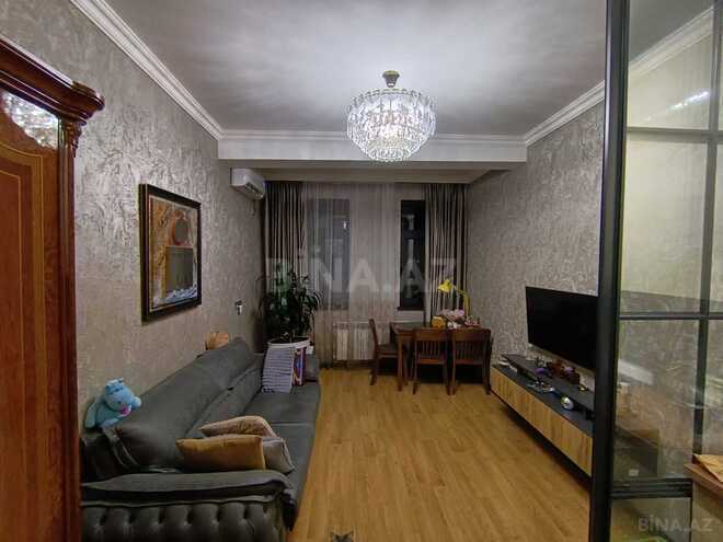 Satılır 2 otaqlı yeni tikili 65 m², Nizami m., photo 4 from 24