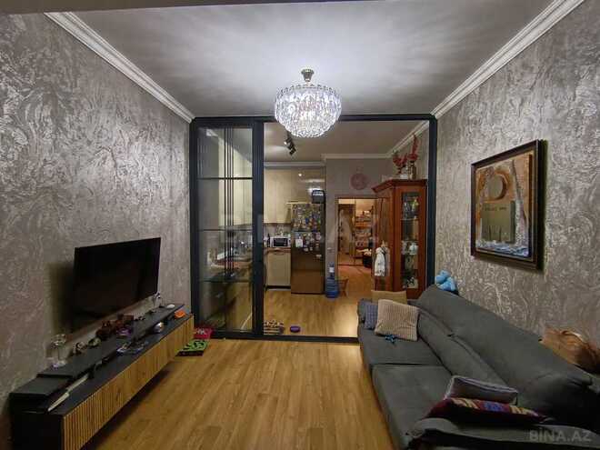 Satılır 2 otaqlı yeni tikili 65 m², Nizami m., photo 5 from 24