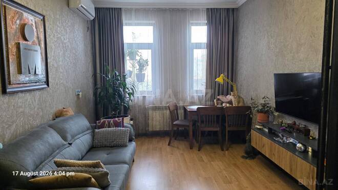 Satılır 2 otaqlı yeni tikili 65 m², Nizami m., photo 3 from 24