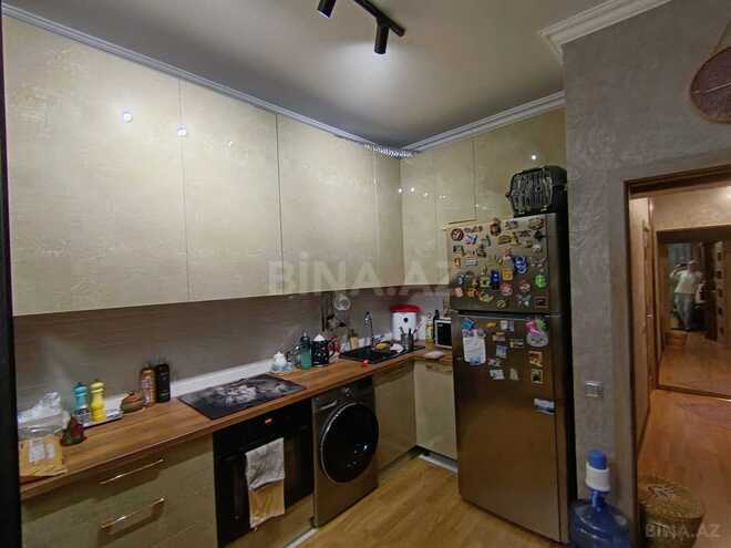 Satılır 2 otaqlı yeni tikili 65 m², Nizami m., photo 6 from 24