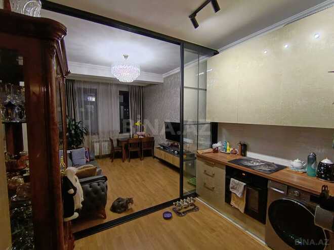 Satılır 2 otaqlı yeni tikili 65 m², Nizami m., photo 7 from 24