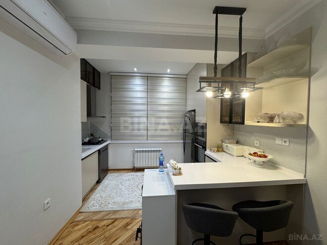 Satılır 2 otaqlı yeni tikili 84 m², Nəsimi m., photo 12 from 13