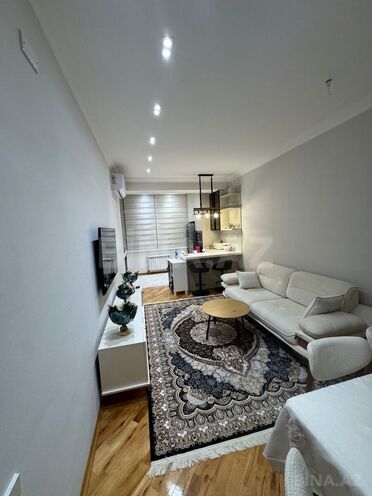 Satılır 2 otaqlı yeni tikili 84 m², Nəsimi m., photo 5 from 13