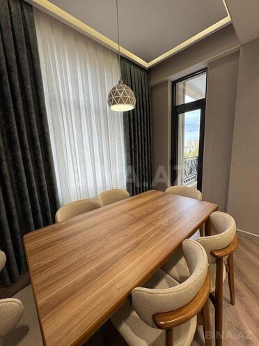 İcarəyə verilir 3 otaqlı yeni tikili 129 m², Elmlər Akademiyası m., photo 15 from 28