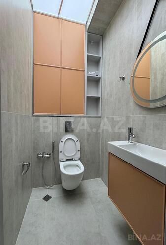 İcarəyə verilir 3 otaqlı yeni tikili 129 m², Elmlər Akademiyası m., photo 17 from 28