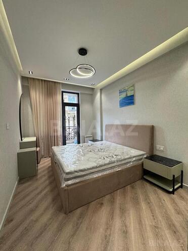 İcarəyə verilir 3 otaqlı yeni tikili 129 m², Elmlər Akademiyası m., photo 7 from 28