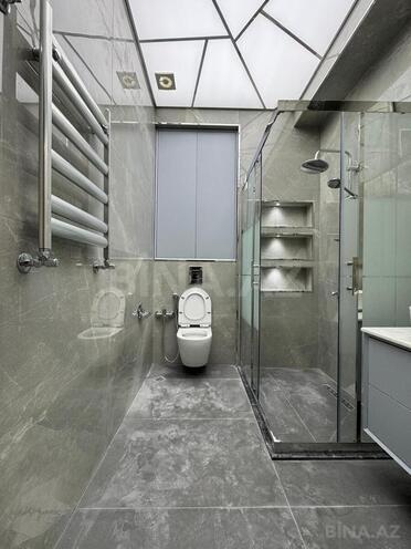 İcarəyə verilir 3 otaqlı yeni tikili 129 m², Elmlər Akademiyası m., photo 27 from 28