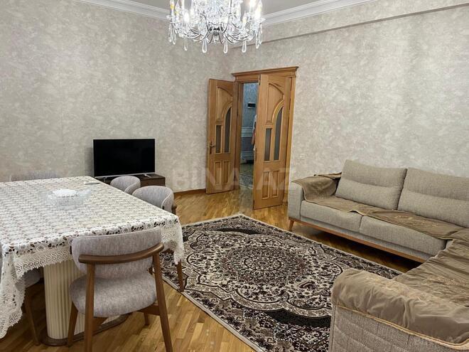 Сдаётся 2-комн. новостройка 100 м², м. Нариман Нариманов, photo 4 from 8