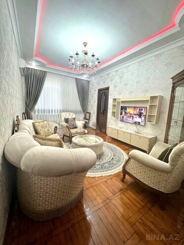 İcarəyə verilir 3 otaqlı köhnə tikili 80 m², Elmlər Akademiyası m., photo 4 from 21