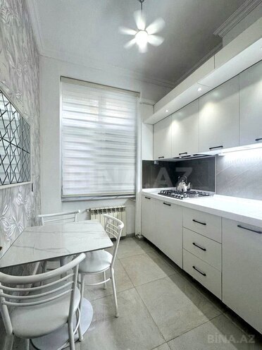 İcarəyə verilir 3 otaqlı köhnə tikili 80 m², Elmlər Akademiyası m., photo 17 from 21