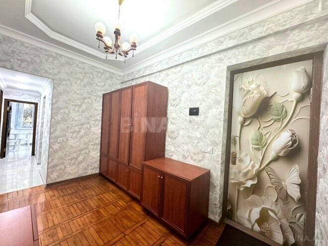 İcarəyə verilir 3 otaqlı köhnə tikili 80 m², Elmlər Akademiyası m., photo 15 from 21