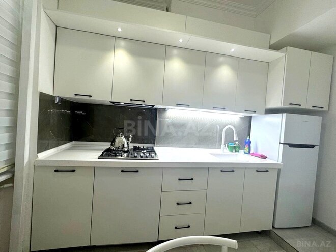 İcarəyə verilir 3 otaqlı köhnə tikili 80 m², Elmlər Akademiyası m., photo 14 from 21