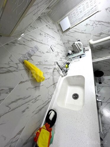 İcarəyə verilir 3 otaqlı köhnə tikili 80 m², Elmlər Akademiyası m., photo 12 from 21