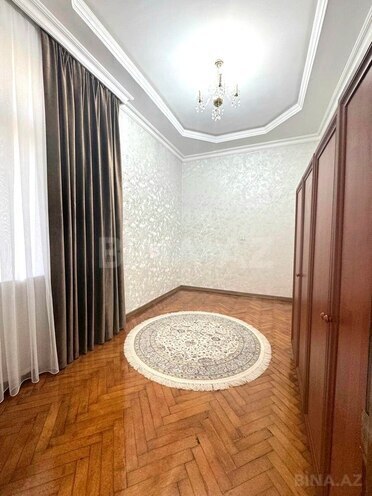 İcarəyə verilir 3 otaqlı köhnə tikili 80 m², Elmlər Akademiyası m., photo 8 from 21